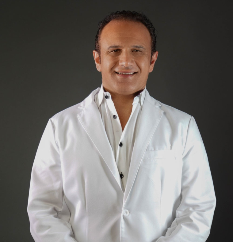 Dr. Amir Zeinedini